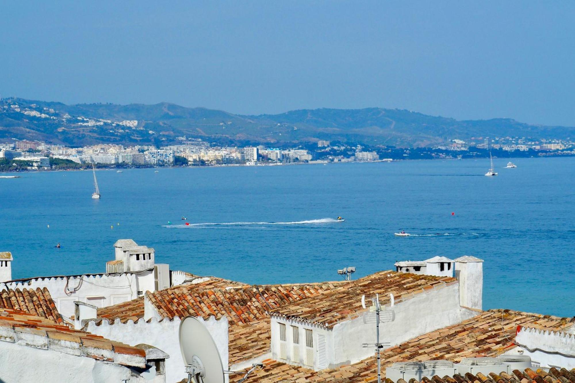 Apartamento Charmante In Puerto Banus
