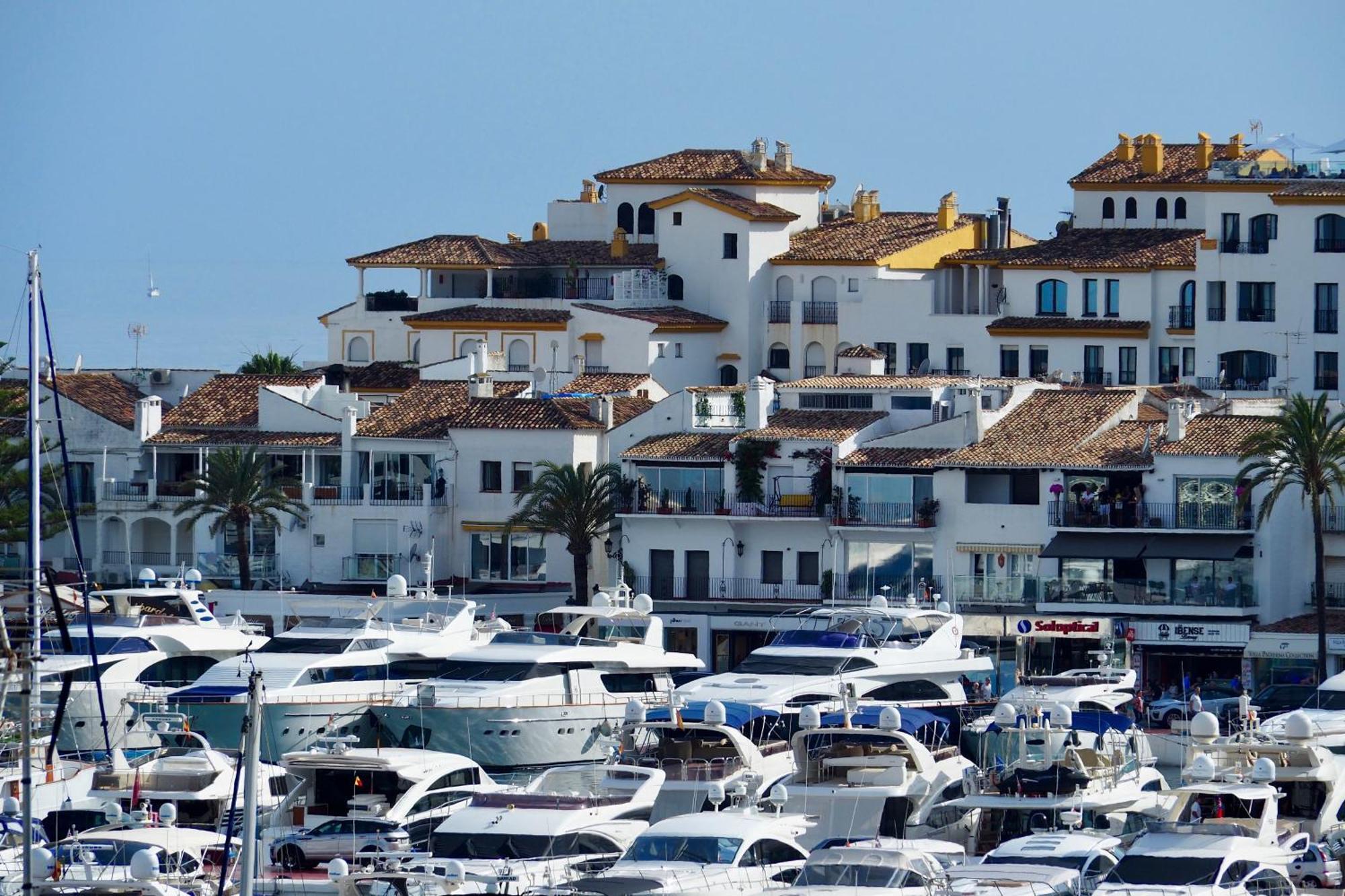 Charmante In Puerto Banus Apartamento Marbella